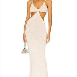 Never worn cult Gaia dress